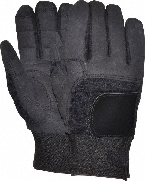 ABILITYONE Abilityone 8415014977265K Impact Gloves Size Small