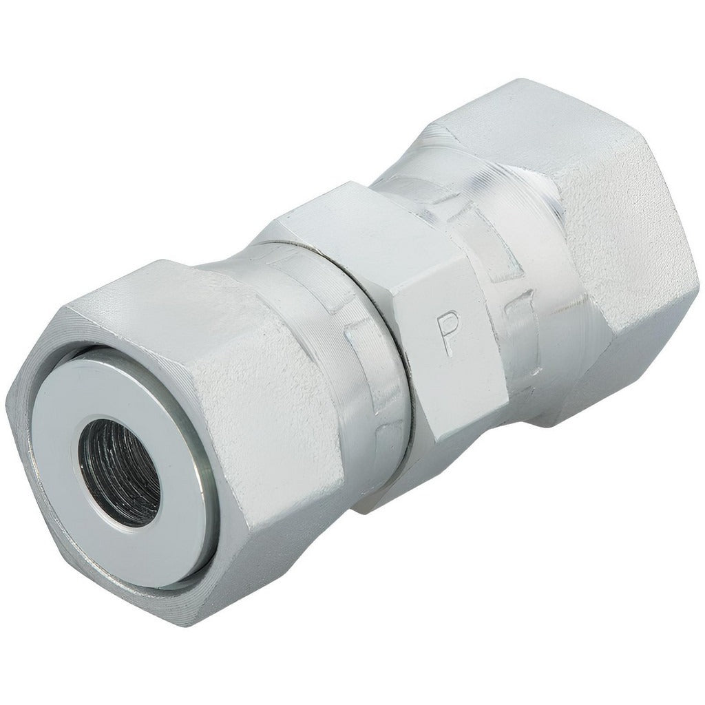 PARKER Parker 12 HL6-S Swivel Union O-ring Face Seal 3/4 Inch