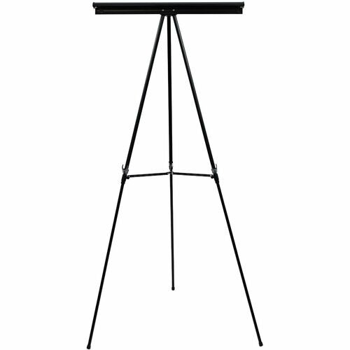 MASTERVISION Bi-silque BVCFLX09101MV Display Easel Adjustable Aluminum