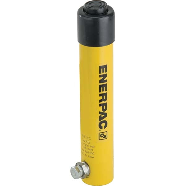 ENERPAC Enerpac RW55 Compact Hydraulic Cylinder Single Acting Steel