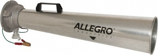 ALLEGRO INDUSTRIES Allegro 9518-03 Venturi Pneumatic Blower 30.5 in Galvanized