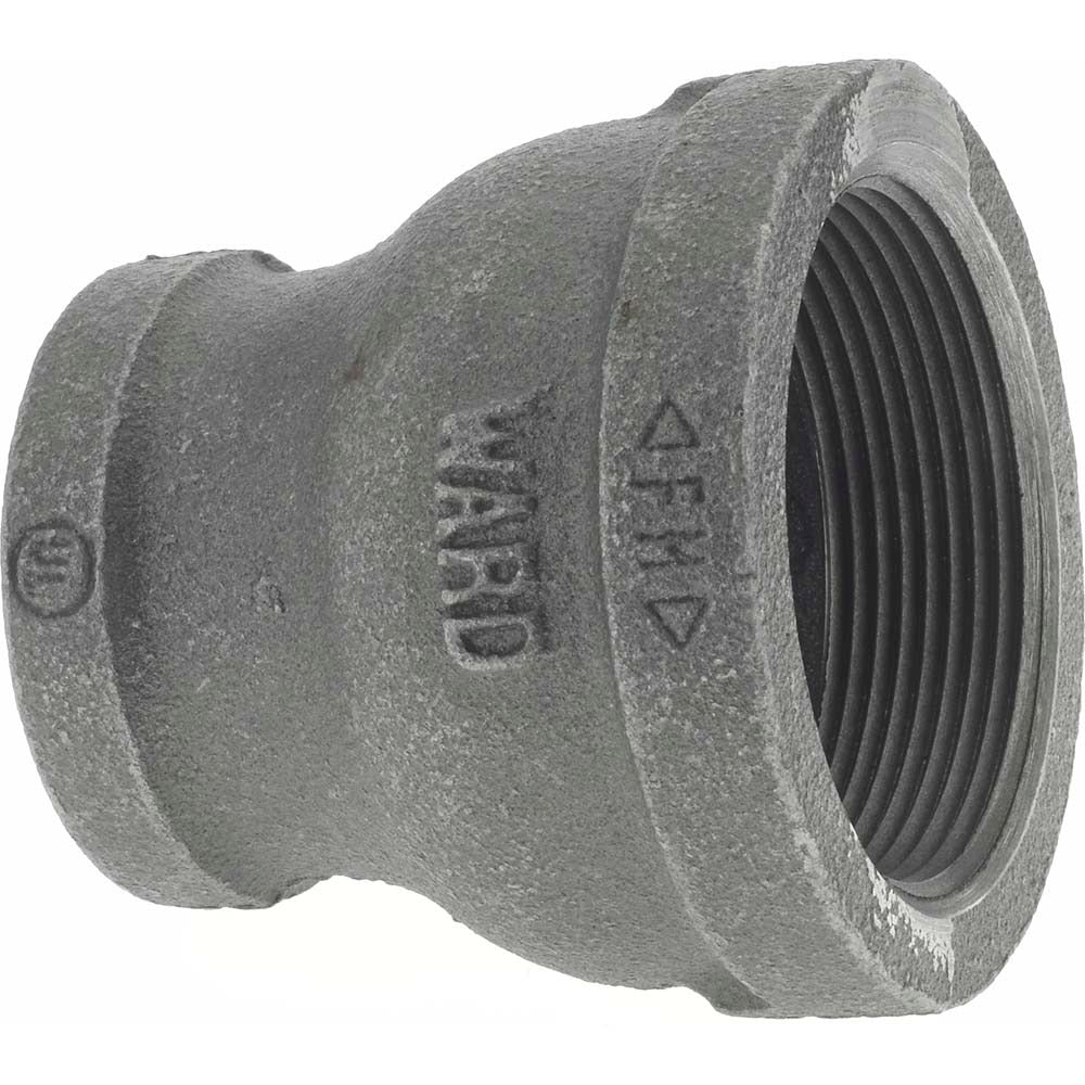 VALUE COLLECTION Value Collection B240 50X32 Black Reducing Coupling 2x1-1/4 in