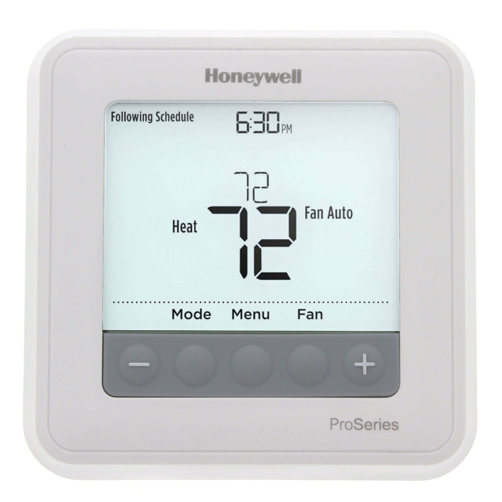 HONEYWELL HOME Honeywell Home TH6320U2008 T6 Pro 7 Day Programmable Thermostat 20-30 Vac (UWP Mount)