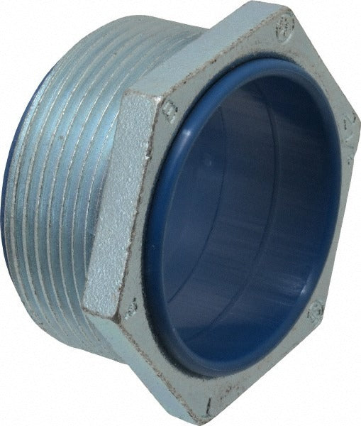 THOMAS & BETTS Thomas Betts 1948 Conduit Nipple 2-1/2 in Malleable Iron Imc