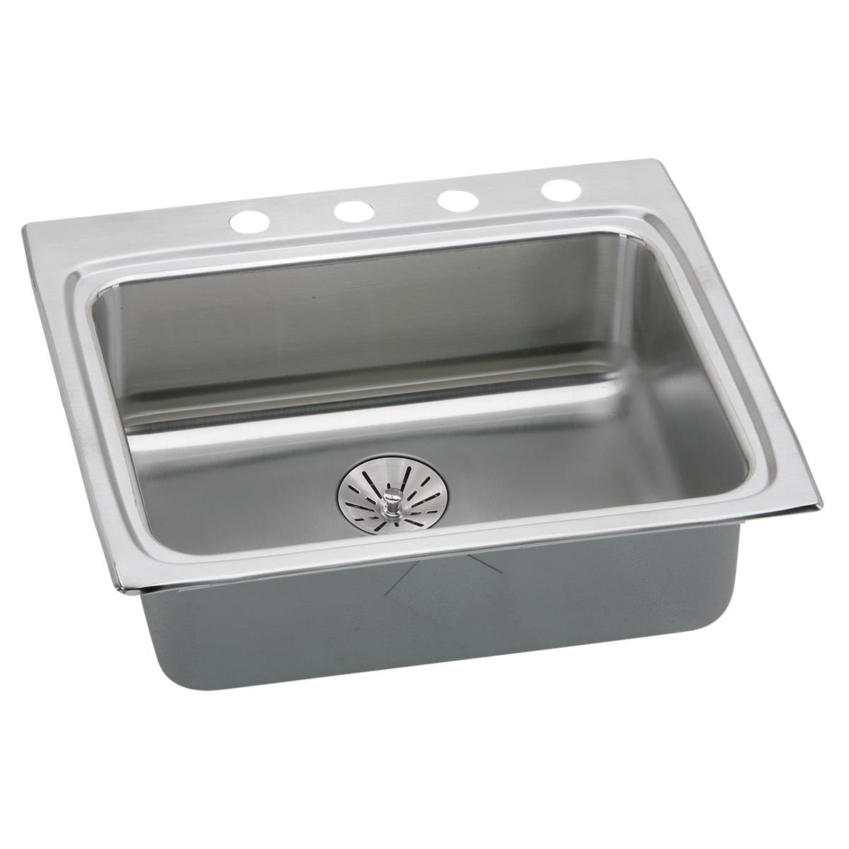 BSC PREFERRED Bsc Preferred LRADQ252265PD1 Drop-in Kitchen Sink