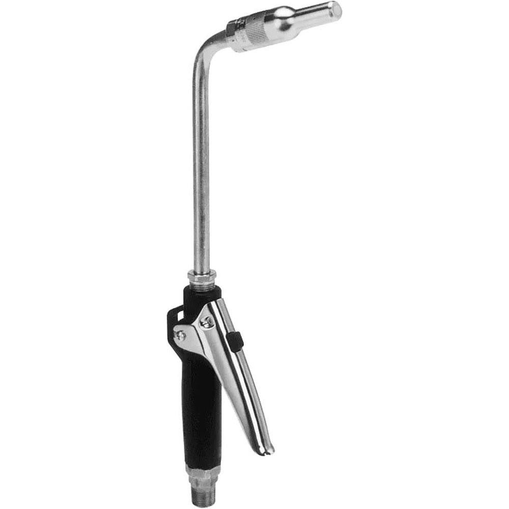 ALEMITE Alemite 7498-A Grease Control Valve 1/2 Inch Fnpt