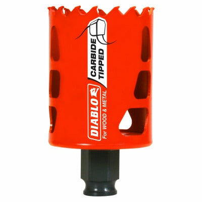 DIABLO Freud DHS2000CT Carbide Tipped Hole Saw 2 Inch