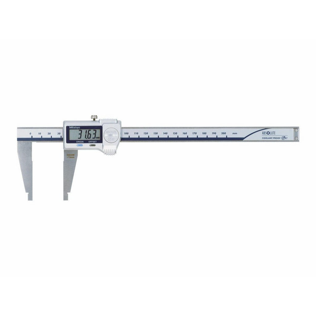 MITUTOYO Mitutoyo 550-223-10 Electronic Caliper 0-18 in