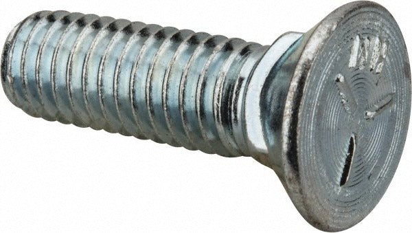 VALUE COLLECTION Value Collection PBI503701250F-100BX Plow Bolt 3/8-16 Unc
