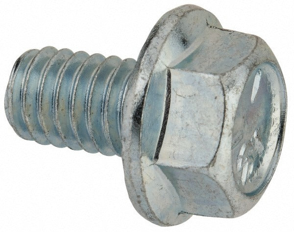 VALUE COLLECTION Value Collection 825084MSC Serrated Flange Bolt 5/16-18 Unc