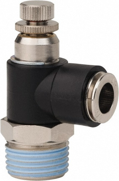 PRO-SOURCE Pro-source 4827101415PRO Air Flow Control Valve 3/8 Tube Od