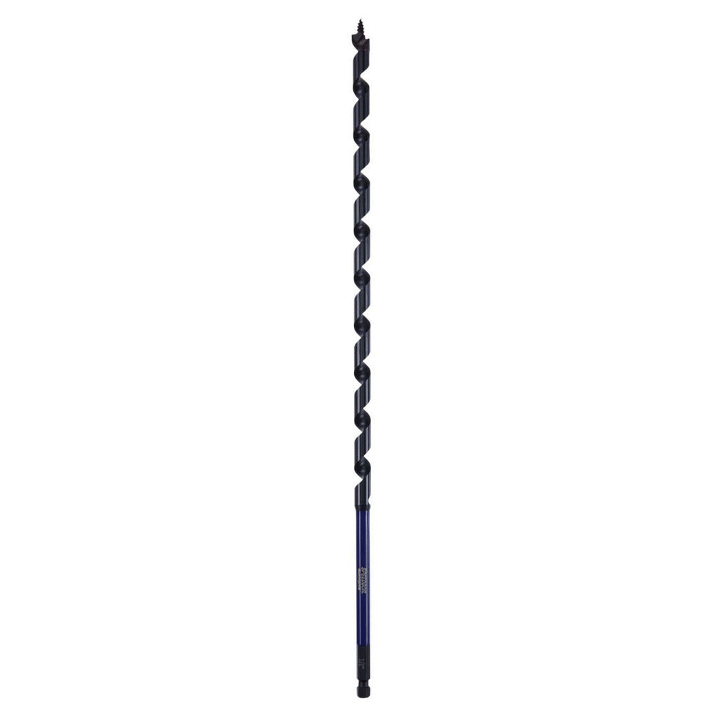 IRWIN Irwin IWAX3006 Ship Auger Bit 0.5 in Hex Shank Hss
