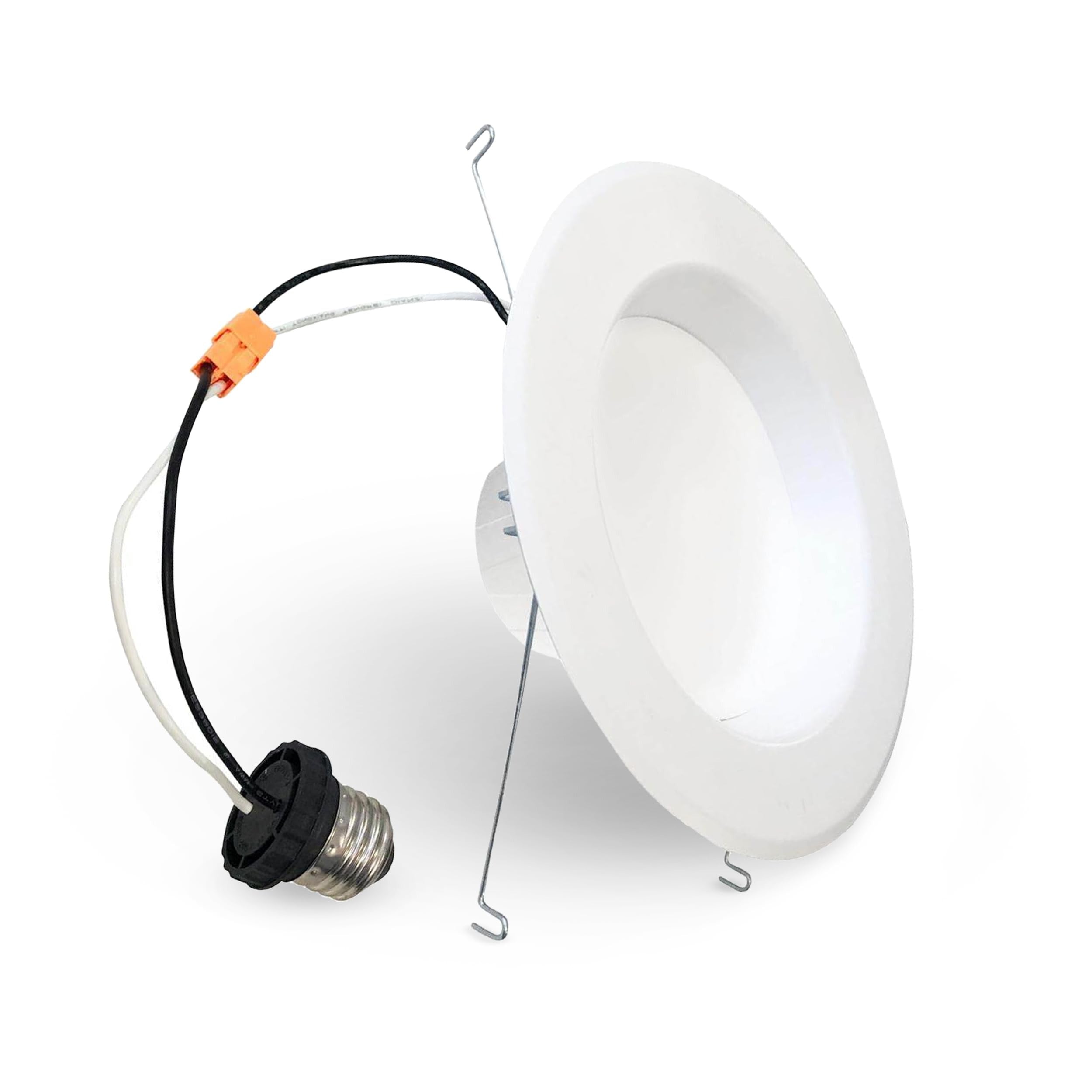 BULBRITE Bulbrite 773166 Led Recessed Downlight 14W 5-6in 3000K