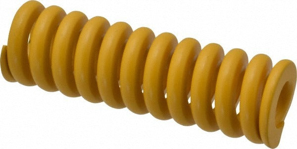 ASSOCIATED SPRING Associated Spring Raymond 206-616 Die Spring Extra Strong Yellow