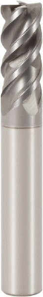 SECO TOOLS Seco 02733458 Square End Mill 0.1575 in 4 Flute Carbide