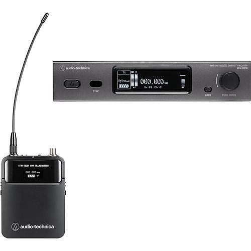 AUDIO-TECHNICA Audio Technica ATW-3211DE2 3000 Series Wireless