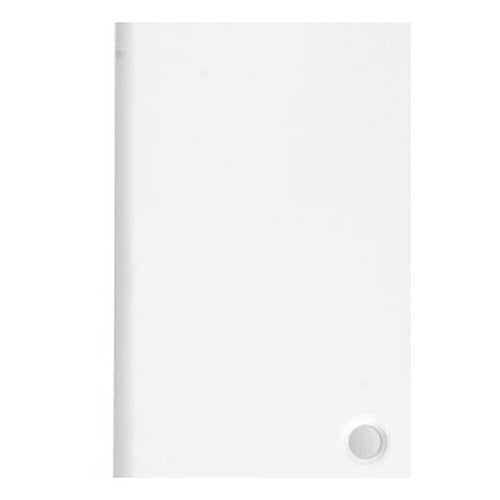 WIREPATH Wirepath PLATE-0-WH Blank Standard Wall Plate