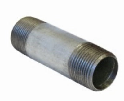 ASC ENGINEERED SOLUTIONS Asc Engineered Solutions 8700157004 Galvanized Pipe Nipple