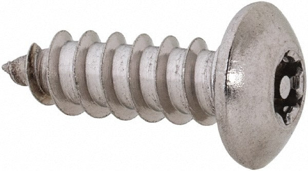VALUE COLLECTION Value Collection 4.8A12BS Sheet Metal Screw Size 8 Torx