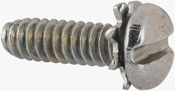 VALUE COLLECTION Value Collection 0406ESP 4-40 Pan Head Slotted Machine Screw