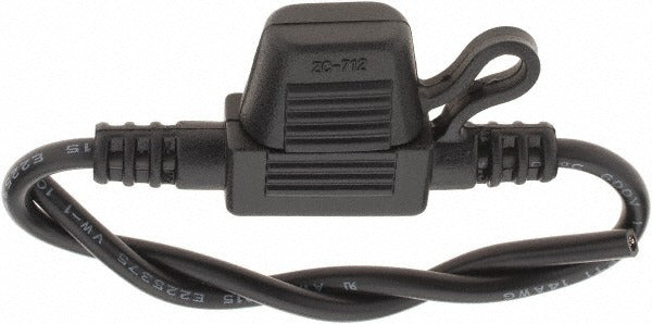 VALUE COLLECTION Value Collection BDNA-8697 Fuse Holder Midget 20A 14 Awg
