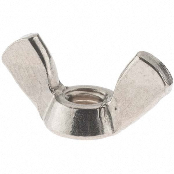VALUE COLLECTION Value Collection A210001 Wing Nut M5x0.80 Stainless Steel
