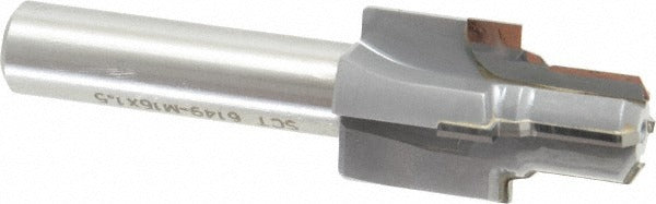 SCIENTIFIC CUTTING TOOLS Scientific Cutting Tools 6149-M16X1.5 Porting Tool Reamer