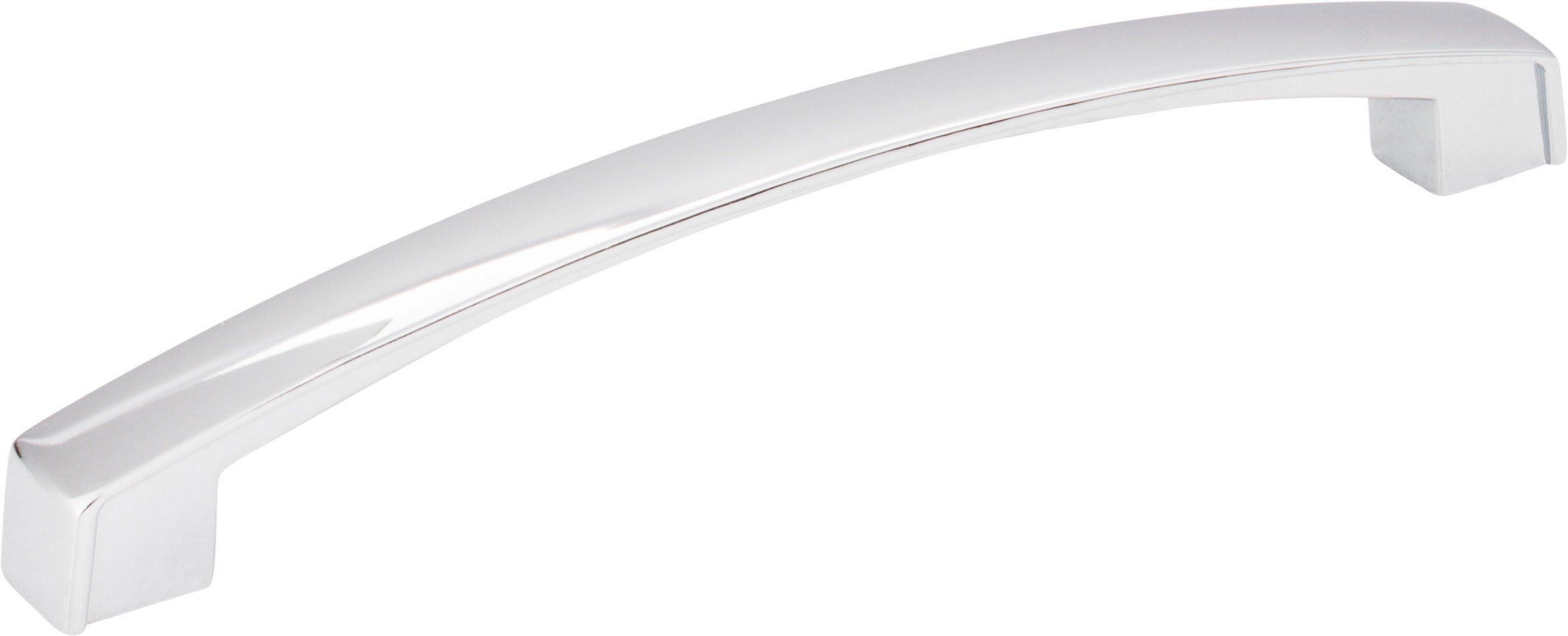 JEFFREY ALEXANDER Jeffrey Alexander 549-160PC Cabinet Pull 160mm Polished Chrome