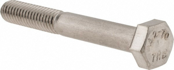 VALUE COLLECTION Value Collection HC1X06045-100BX M6 Hex Cap Screw 18-8 Ss Din 931