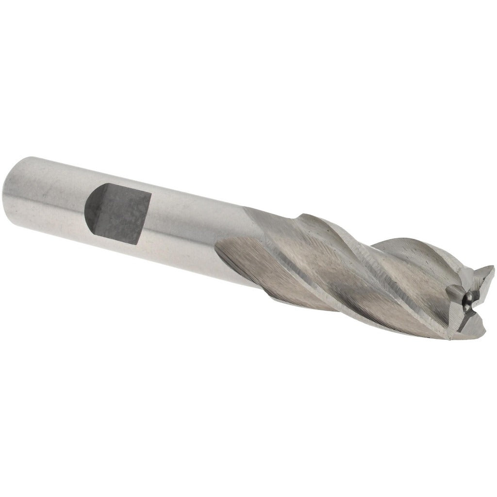 VALUE COLLECTION Value Collection 720-3039 Square End Mill 7/16 in 4 Flute Hss