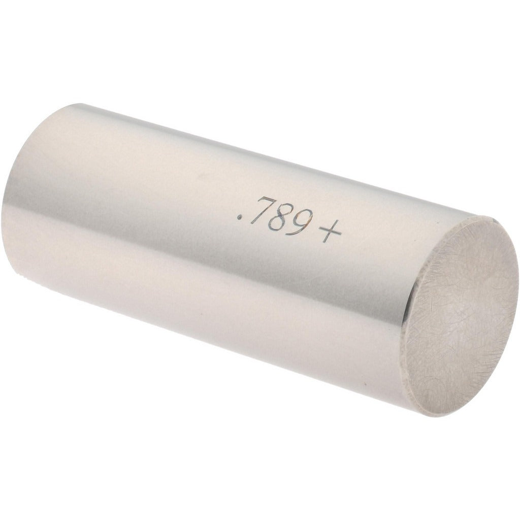 SPIROTHERM Spi 29-789-5 Class Zz Plus Plug Gage 0.789 in Dia