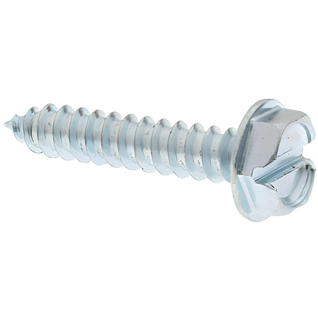 VALUE COLLECTION Value Collection SMHWI-1001000SL-100BX Sheet Metal Screw