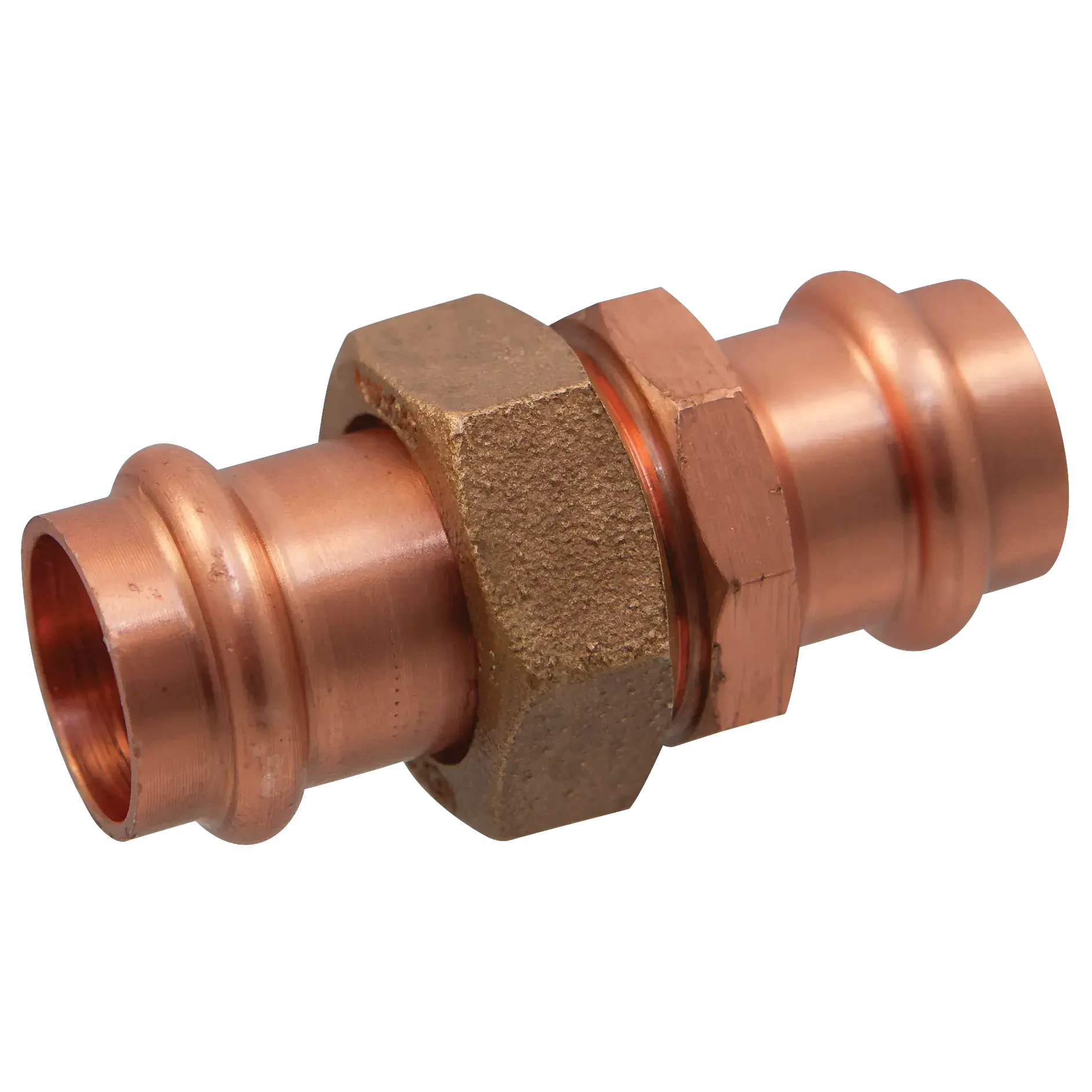 NIBCO Nibco 9256500FPC Cu Union 3/4 Inch (9256500PC)