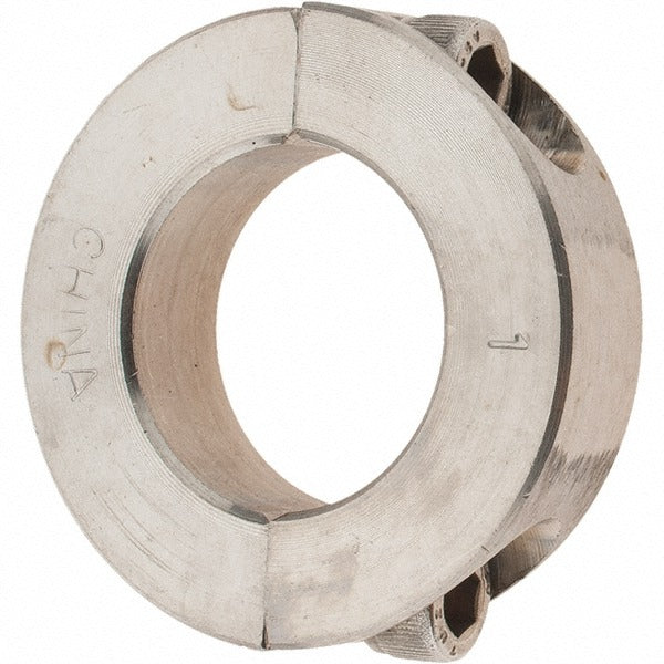 VALUE COLLECTION Value Collection KP2058 Shaft Collar 1-3/4 in Od Ss 303