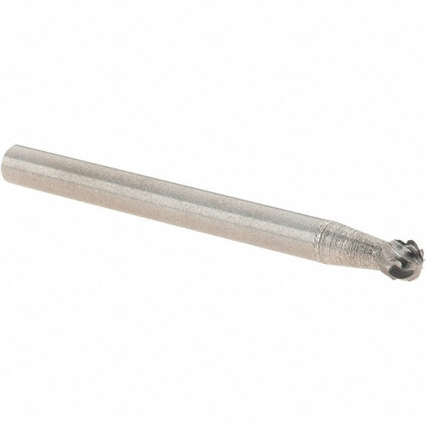 VALUE COLLECTION Value Collection 22689 Ball Abrasive Bur 1/8 Inch Carbide
