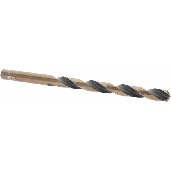IMPORT-GENERIC Import -20870-C Letter C Mechanics Drill Bit Hss