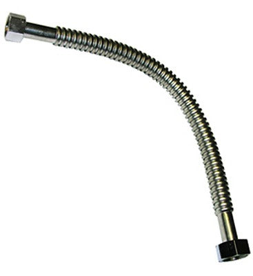 LASCO Larsen Supply 10-1374 Ss Water Heater Flex Connector 18 in