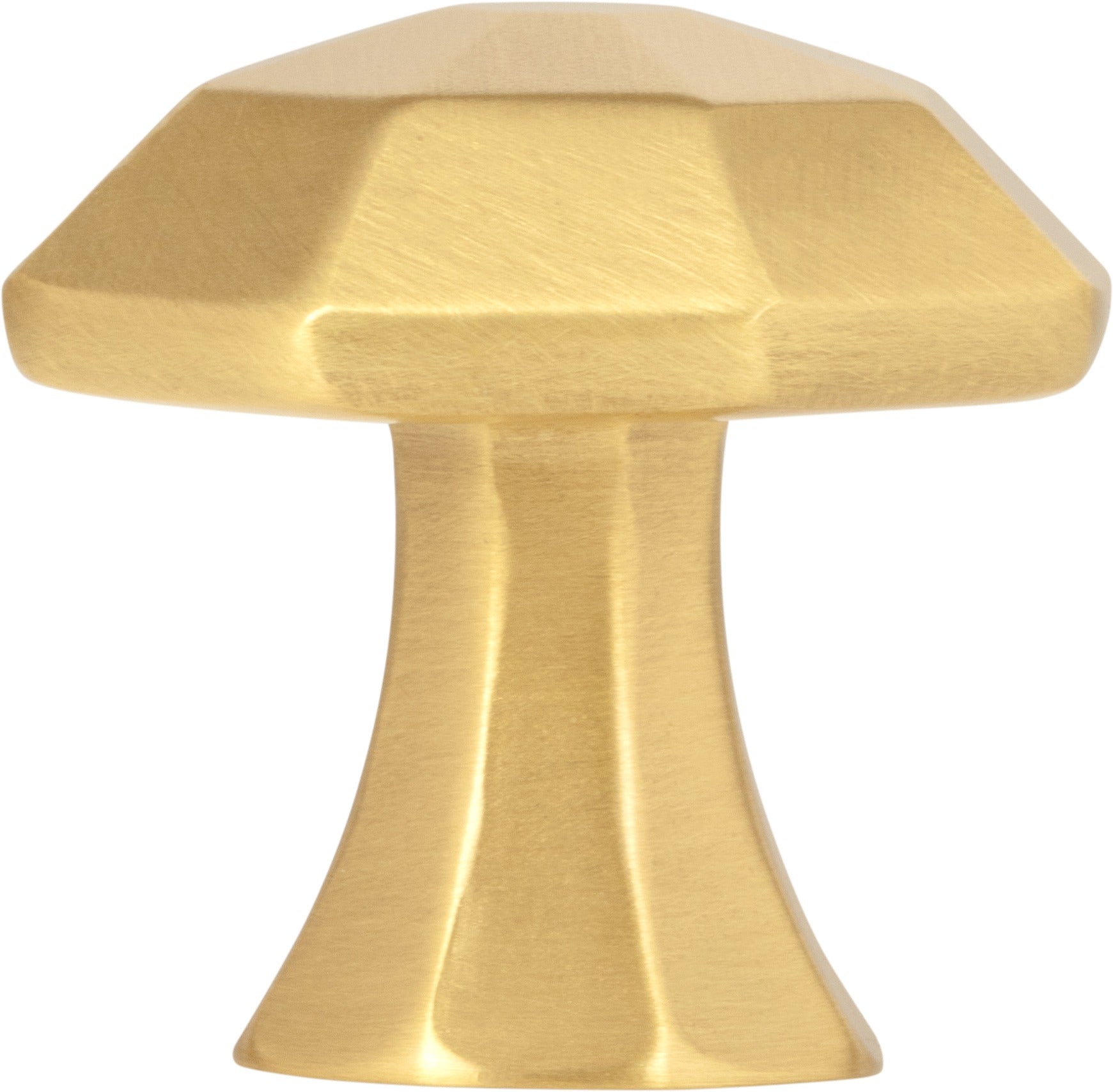 JEFFREY ALEXANDER Jeffrey Alexander 678BG Cabinet Knob Brushed Gold