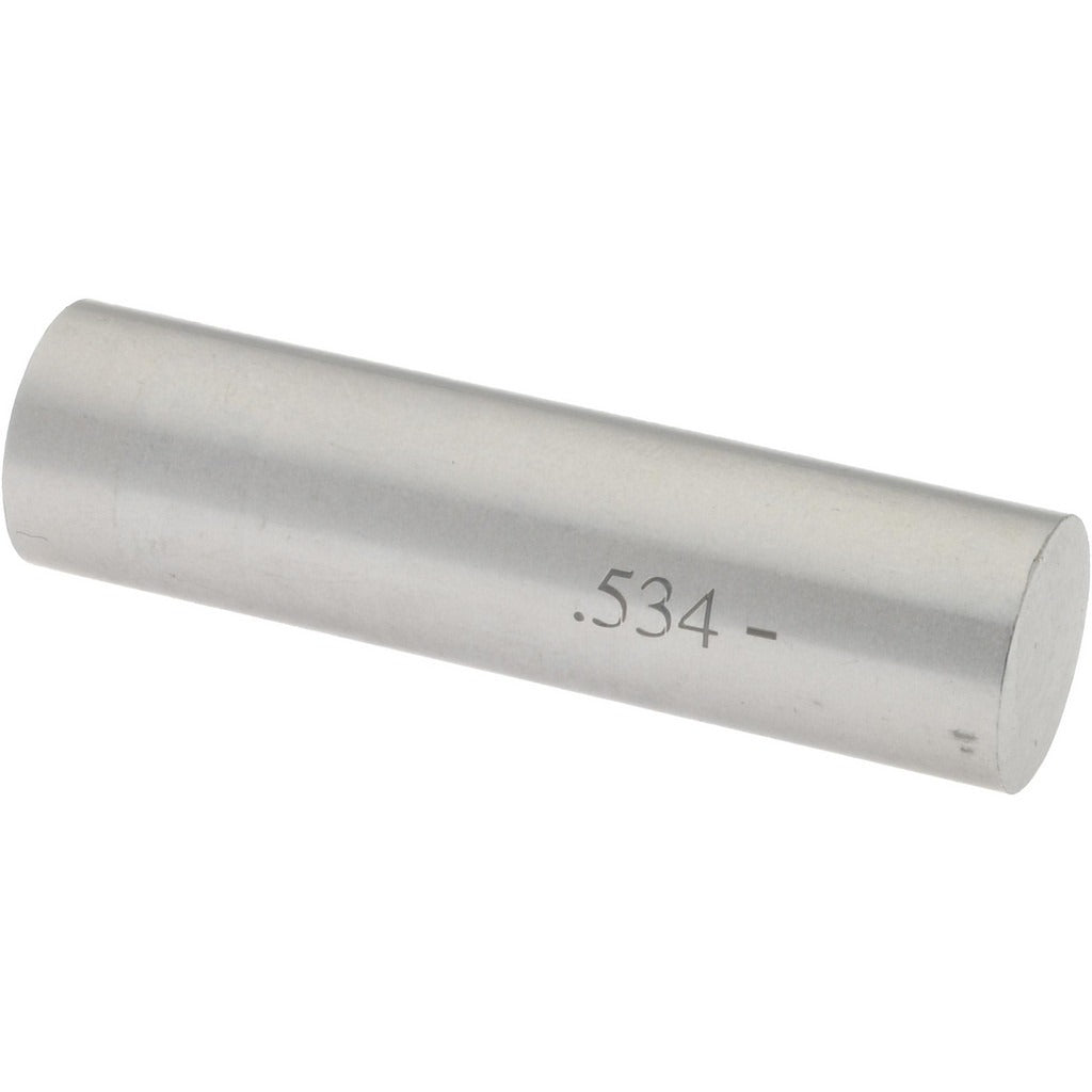 SPIROTHERM Spi 19-534-7 Class Zz Minus Plug Pin Gage 0.534 in