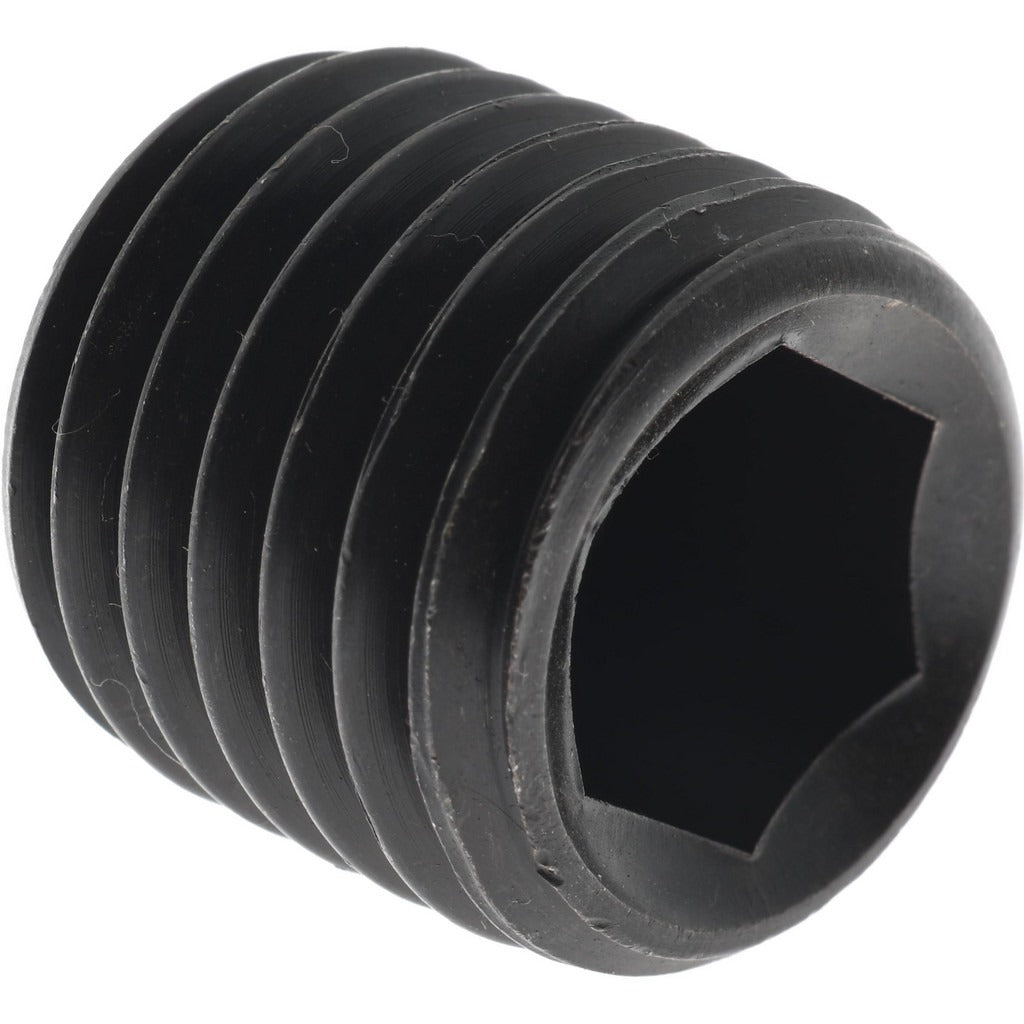 VALUE COLLECTION Value Collection 101706BR Set Screw 1-8x1 Cup Point Grade 8