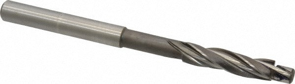 CLEVELAND CONTROLS Cleveland C92706 Solid Pilot Counterbore 7/16 in 3 Flute Hss