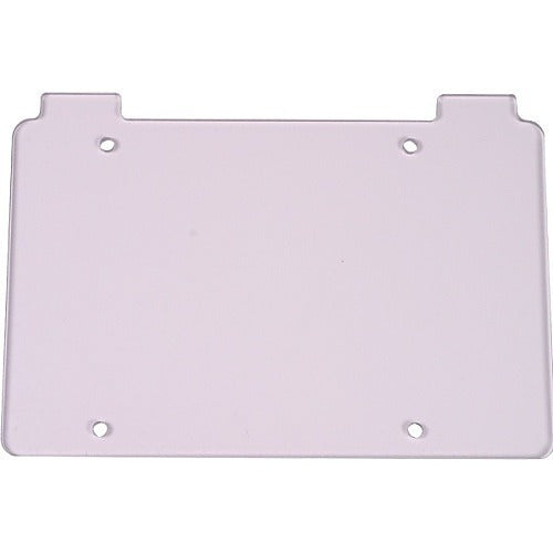 STI Safety Technology Int'l Inc STI-6582 Back Plate