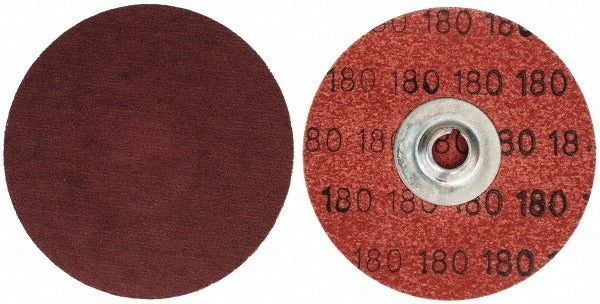 MERIT Merit Abrasives 69957399658 Quick-change Disc 180 Grit 3in