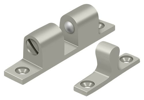 DELTANA Deltana BTC20U15 Ball Tension Catch Satin Nickel