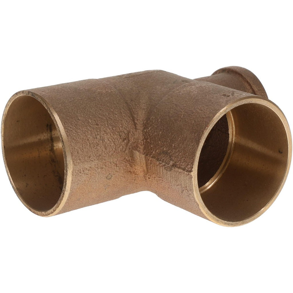 NIBCO Nibco B160950 Cast Copper Tee 1-1/2 in C X F X C