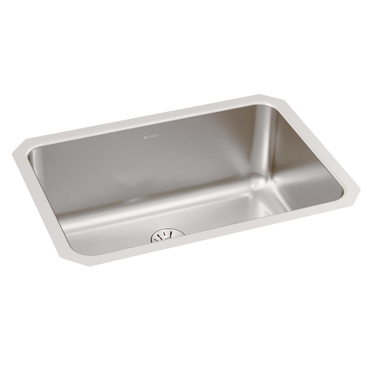 BSC PREFERRED Bsc Preferred ELUH241610PD Undermount Kitchen Sink