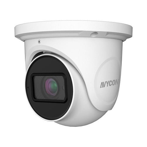 AVYCON Avycon AVC-ENN81AVT 8MP 4K Ip Turret Camera
