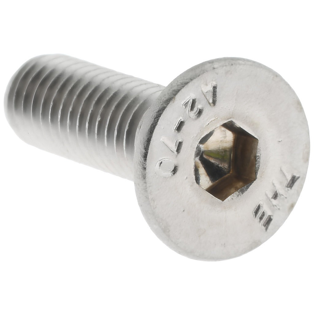 VALUE COLLECTION Value Collection MAFS0060020CP M6x1 Flat Socket Cap Screw