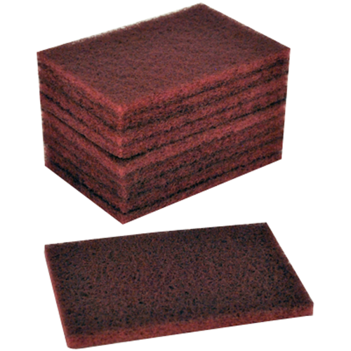 RECTORSEAL Rectorseal m78926 Medium Nylon Abrasive Pads 10-pack