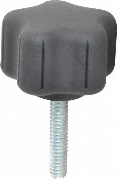 GIBRALTAR Gibraltar 5B40B924A8Z001G Lobed Knob 5-point 1/4-20